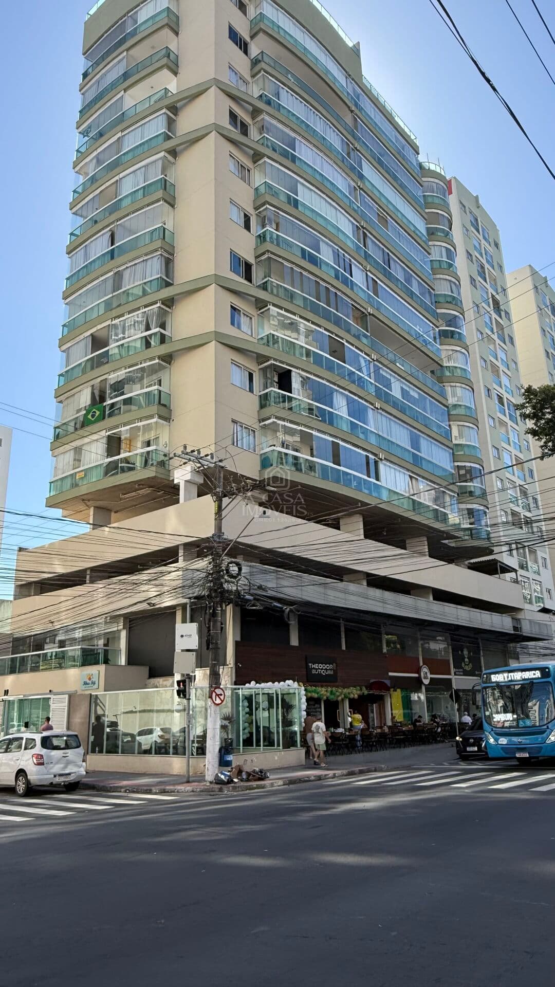 Apartamento Alto Padrão em Praia de Itaparica, Vila Velha/ES