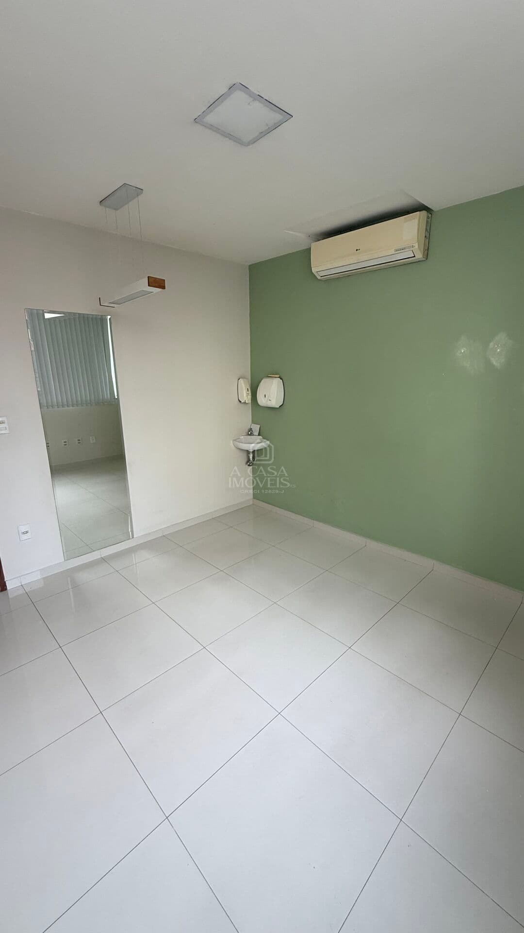 Sala comercial Sobreposta em Praia da Costa, Vila Velha/ES