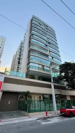 Apartamento novo no Ed. Palazzo - Praia da Costa - 3 quartos e lazer completo.