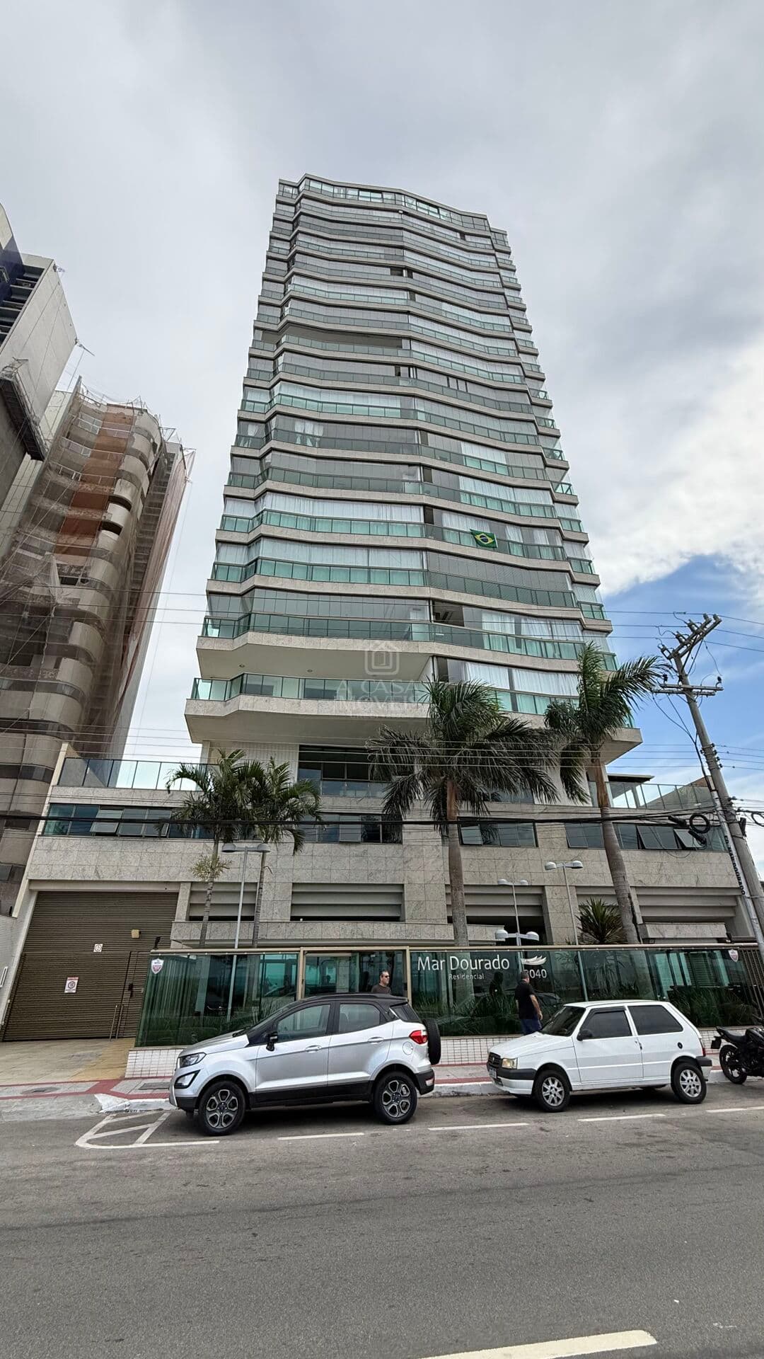 Apartamento Alto Padrão em Praia de Itaparica, Vila Velha/ES
