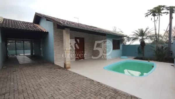 Casa Alvenaria em Solar do Campo, Campo Bom/RS