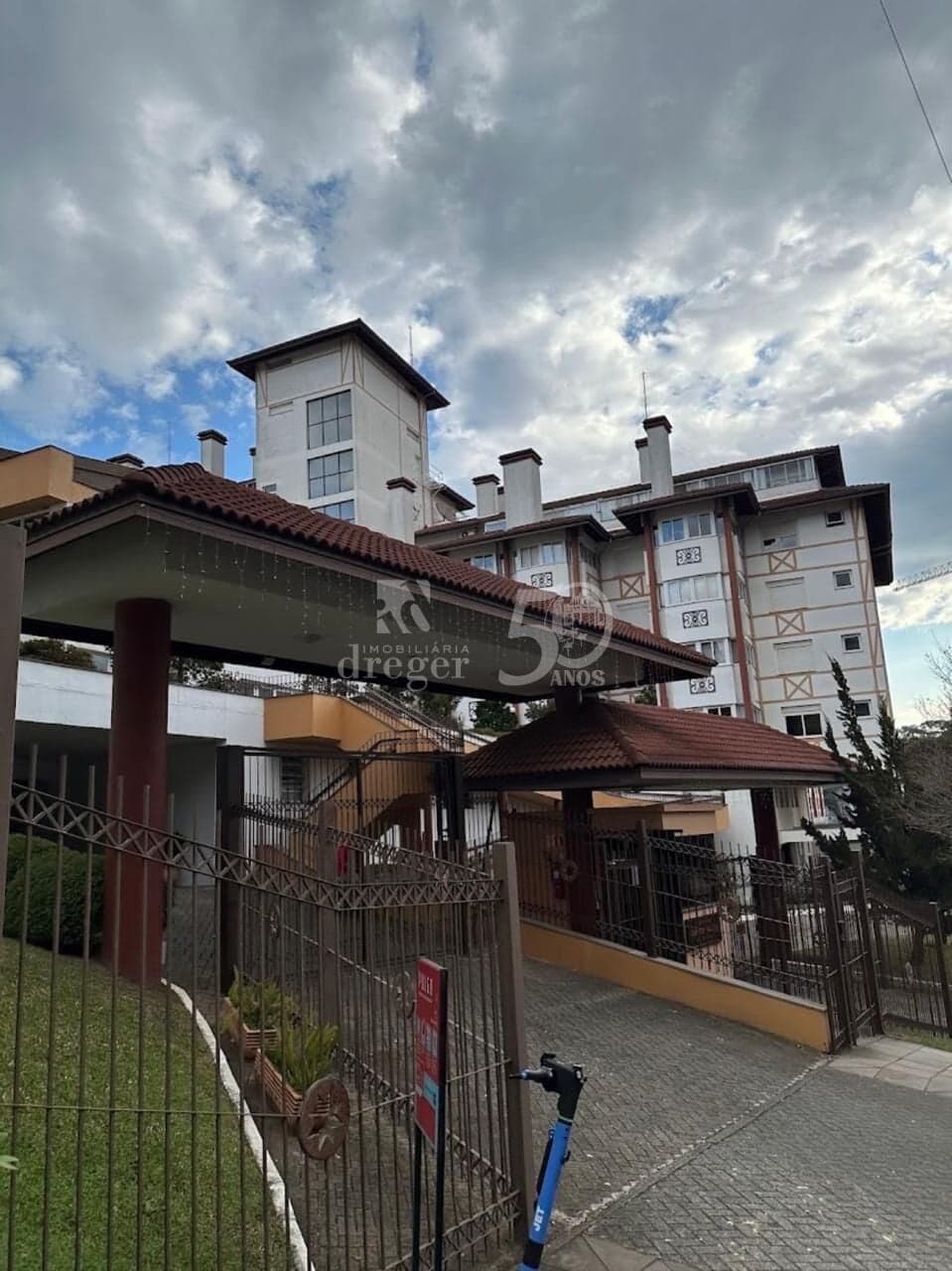 Apartamento em Gramado - Vila Suiça