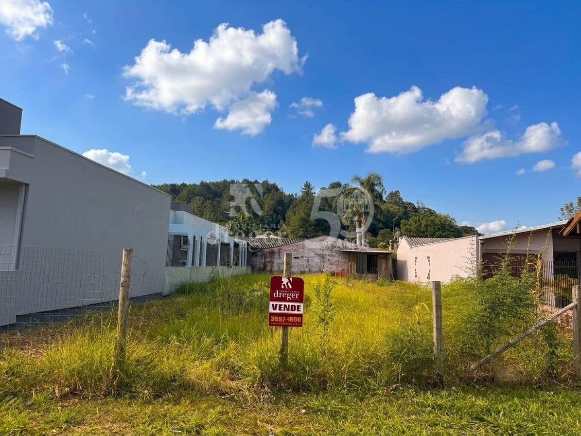 Lote/Terreno em Campo Bom - 25 de Julho