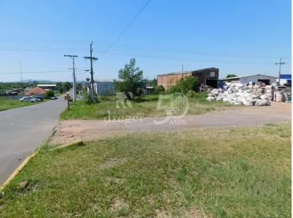 Lote/Terreno em Campo Bom - Porto Blos