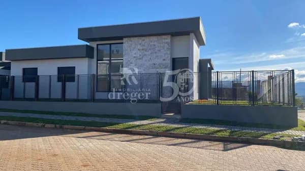Casa Térrea em Construção