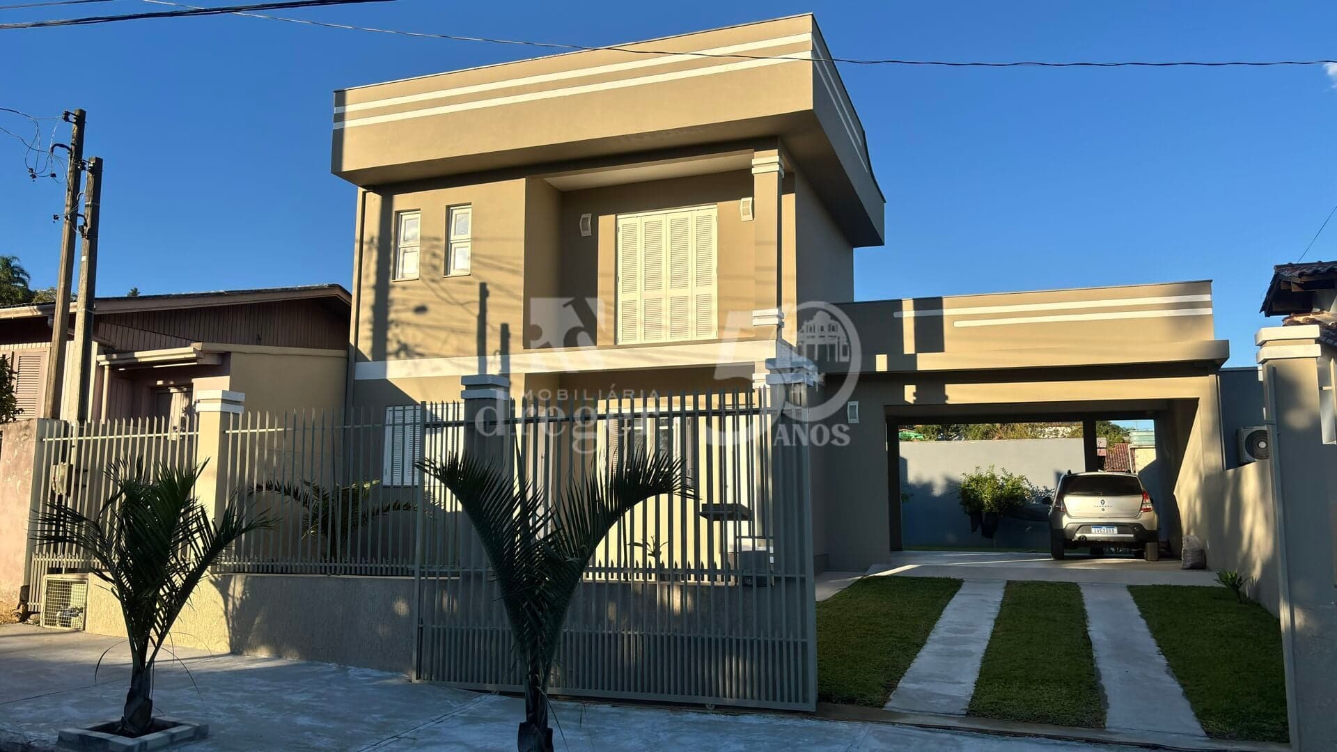 Casa em Campo Bom - Paulista