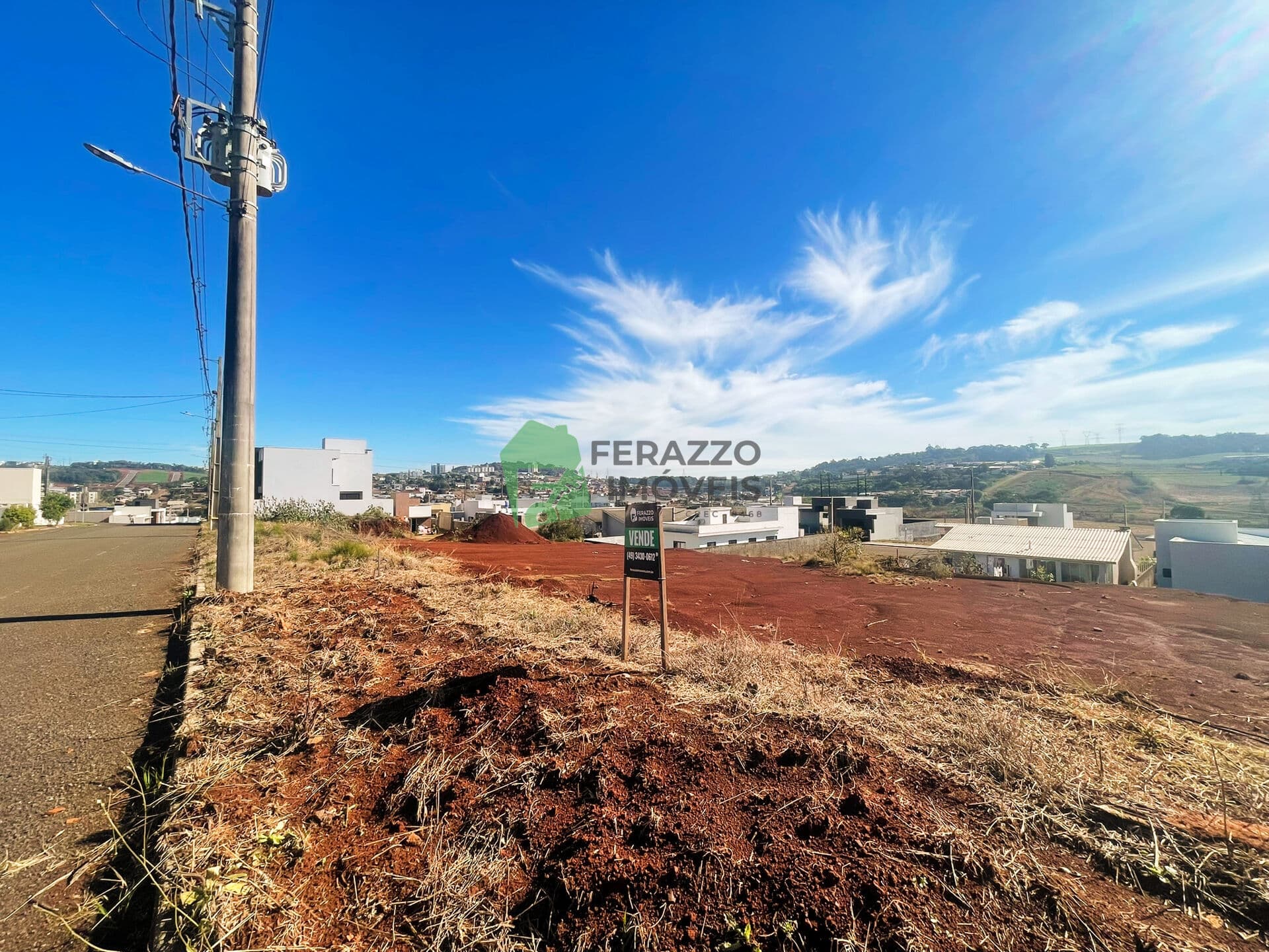 TERRENO À VENDA NO LOTEAMENTO BEM MORAR I – BAIRRO SÃO JORGE EM XANXERÊ/SC
