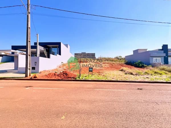 TERRENO À VENDA NO BAIRRO PRIMO TACCA EM XANXERÊ/SC