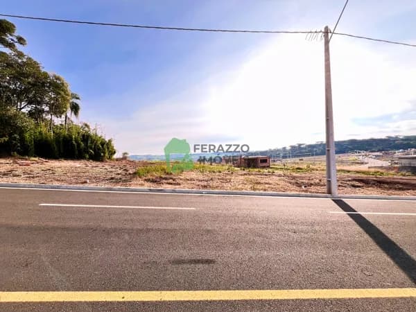 TERRENO À VENDA NO PARQUE SIENA – BAIRRO APARECIDA EM XANXERÊ/SC