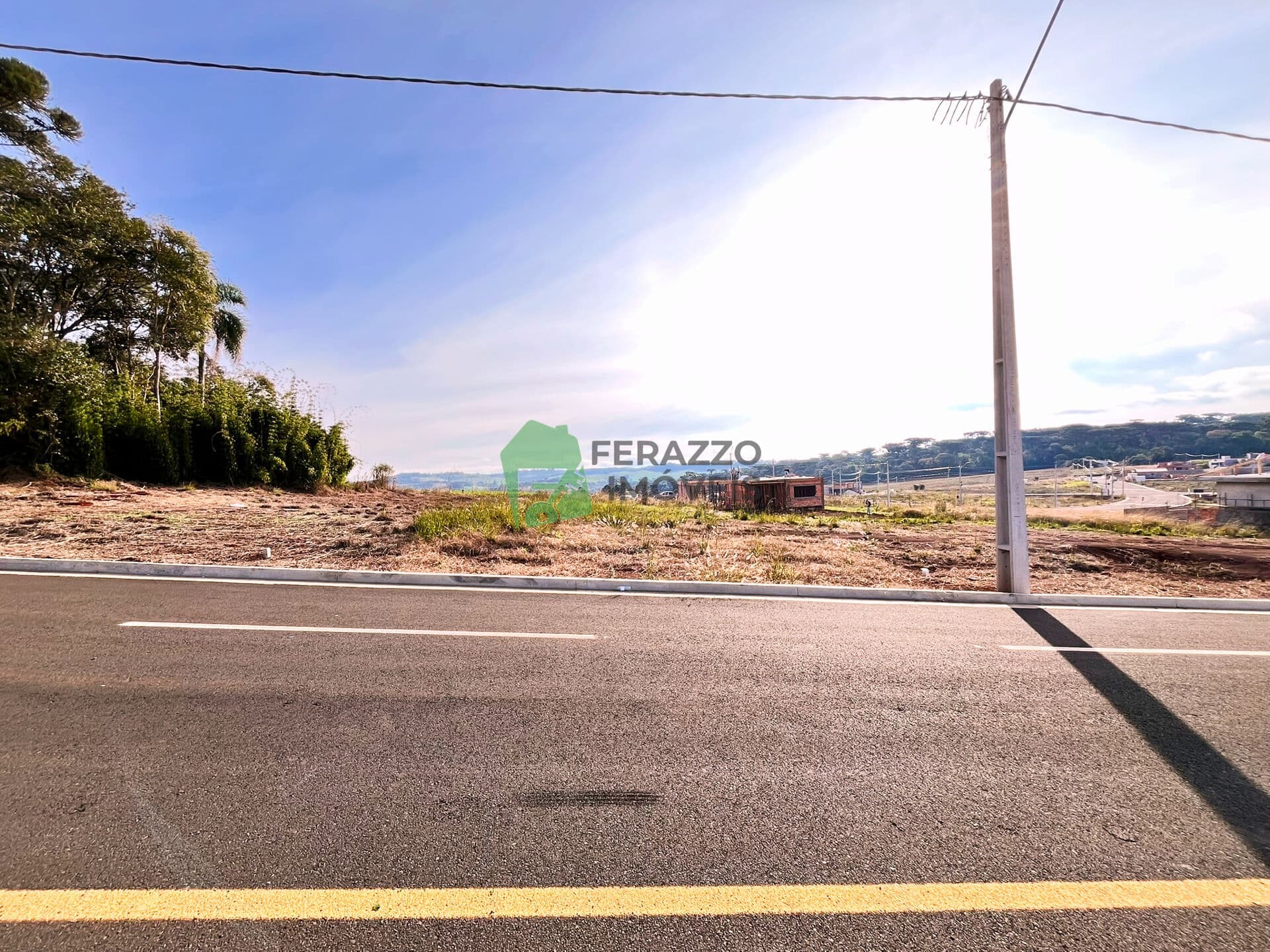 TERRENO À VENDA NO PARQUE SIENA – BAIRRO APARECIDA EM XANXERÊ/SC