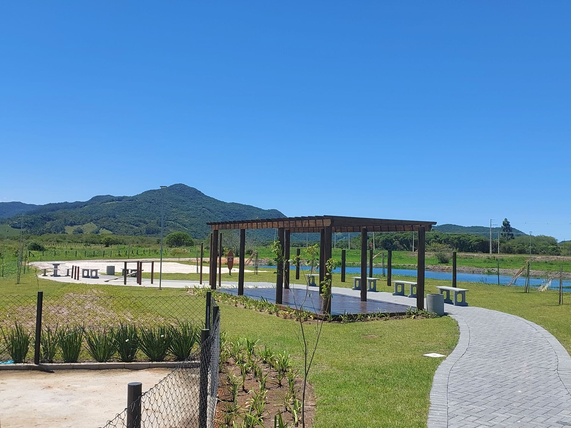 Terreno - 300m² - Loteamento Reserva do Lago! Imbituba/SC 🇧🇷🏖