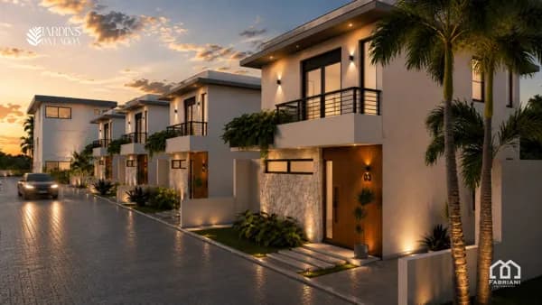 CASA SOBRADO - RESIDENCIAL JARDINS DA LAGOA | GAROPABA/SC 🌿✨
