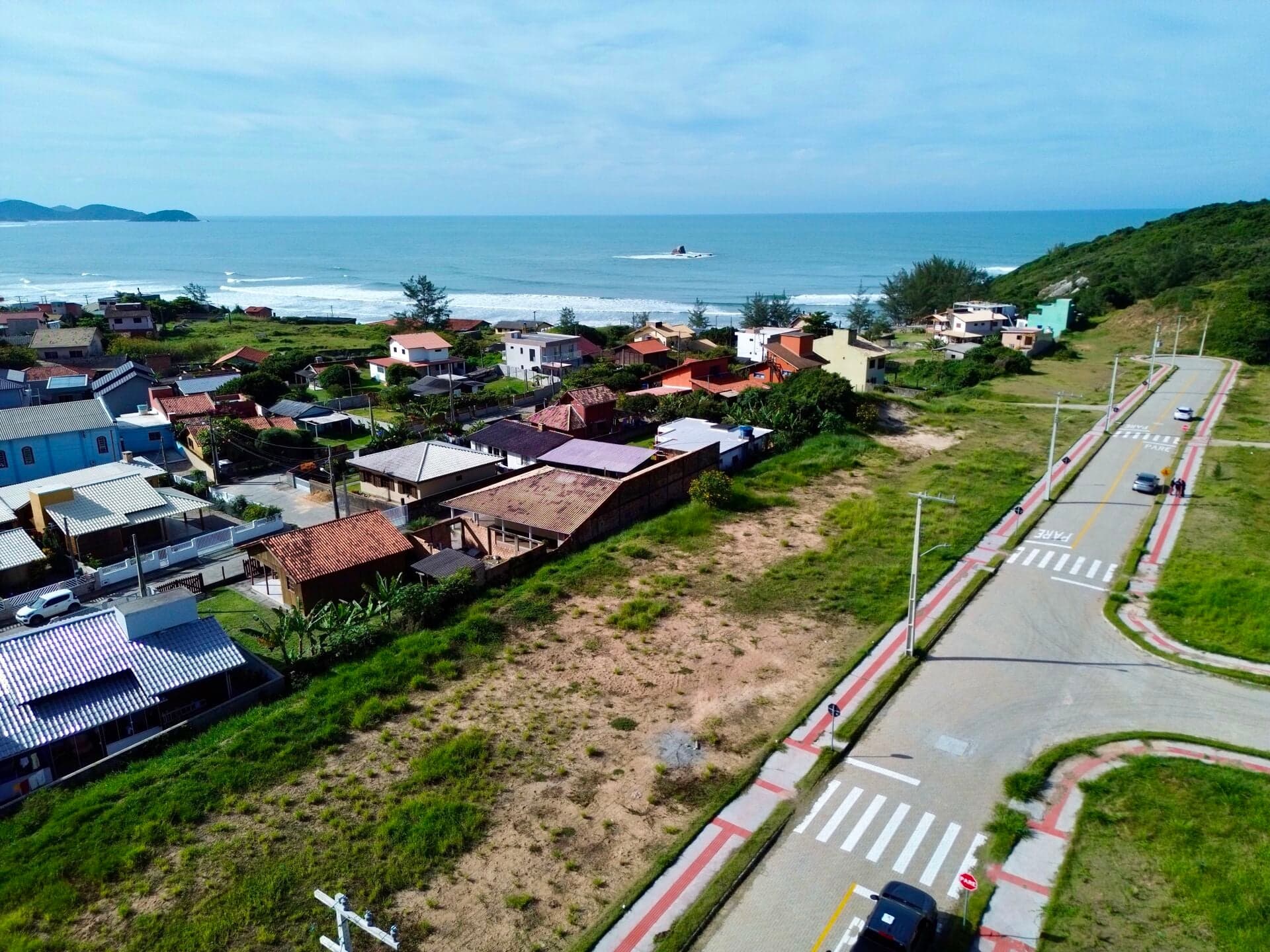 🌊🏡 VISTA PERMANENTE PARA O MAR | UMA OPORTUNIDADE RARA EM IMBITUBA! ✨