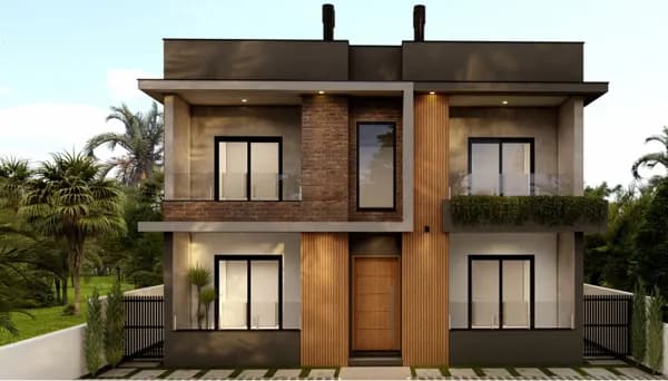 RESSACADA RESIDENCIAL - APARTAMENTO EM GAROPABA/SC