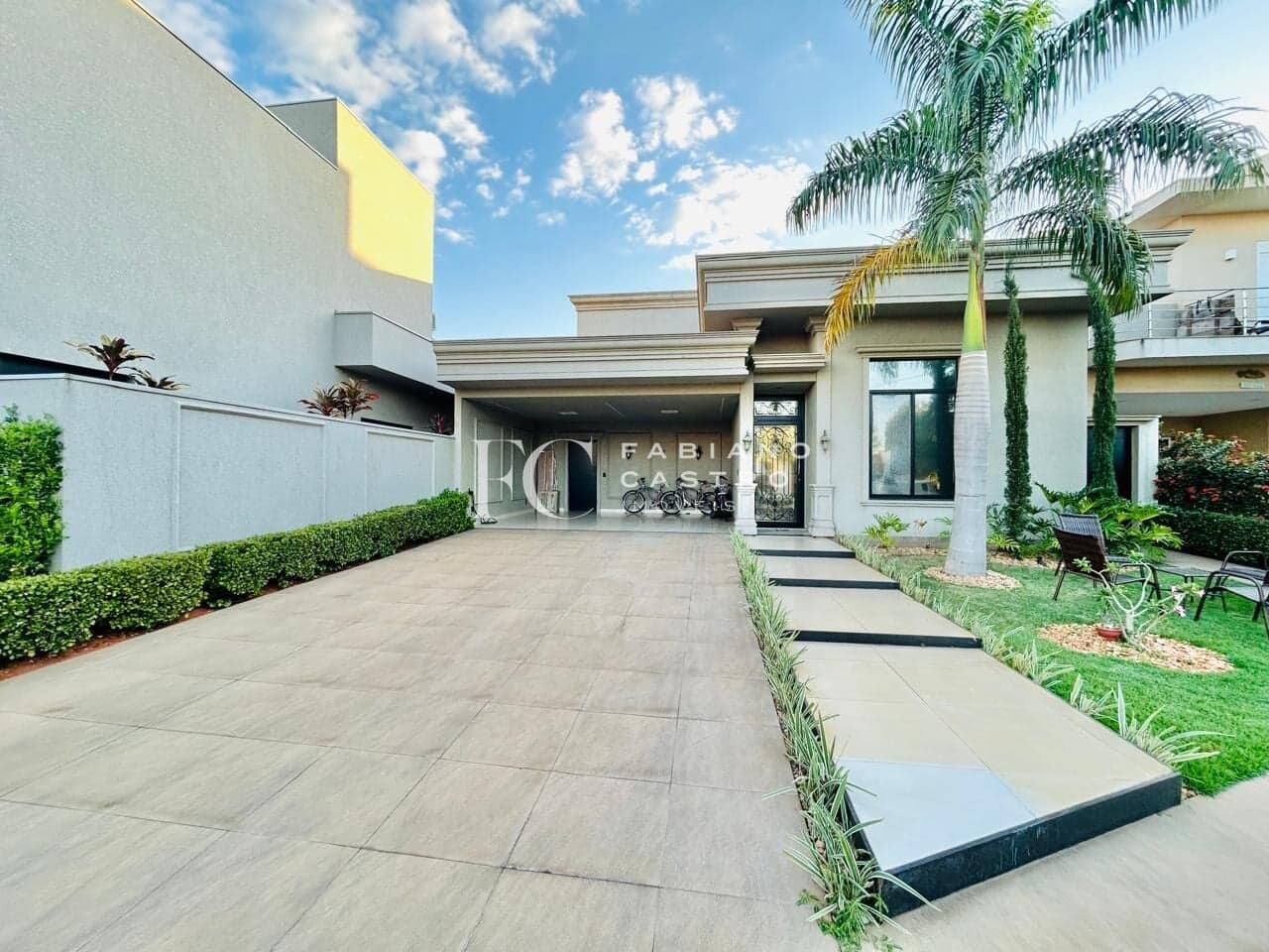 Casa de Condomínio em São José do Rio Preto - Residencial Gaivota I