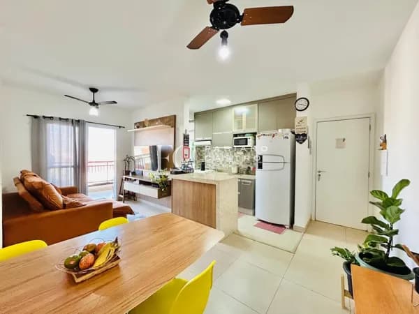 Lindo APARTAMENTO à VENDA no Parque Dell’Oro!!