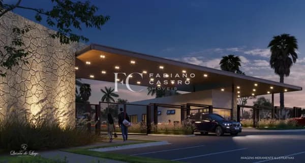 Lote/Terreno em São José do Rio Preto - Quinta do Lago VI