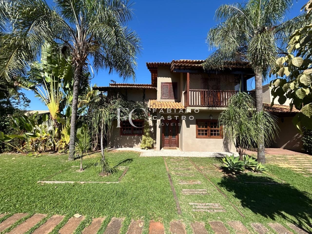 Casa de Condomínio em São José do Rio Preto - Parque Residencial Damha