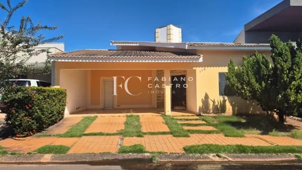 Casa de Condomínio em São José do Rio Preto - Condomínio Village Rio Preto