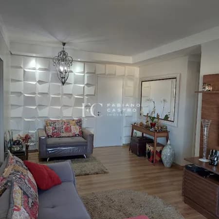Apartamento em São José do Rio Preto - Jardim Maracanã