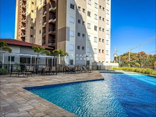 Apartamento em São José do Rio Preto - Parque Quinta das Paineiras