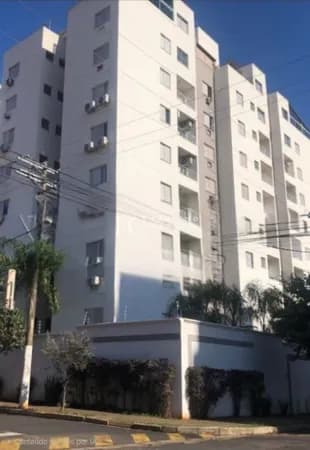 Apartamento em São José do Rio Preto - Higienópolis