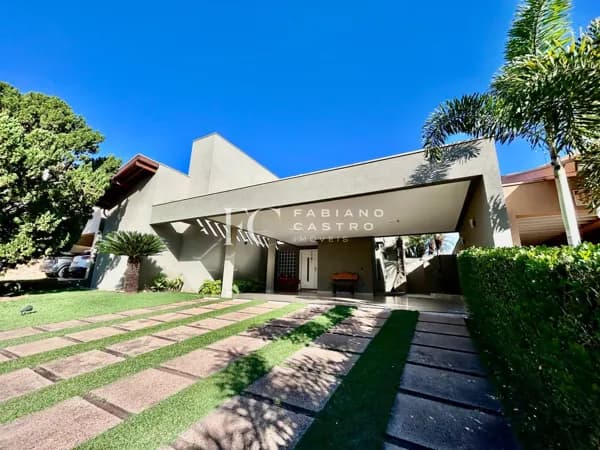 Casa de Condomínio em São José do Rio Preto - Parque Residencial Damha