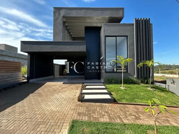 Casa de Condomínio em São José do Rio Preto - Quinta do Lago - Lac Léman