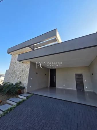 Casa de Condomínio em São José do Rio Preto - Residencial Maria Júlia