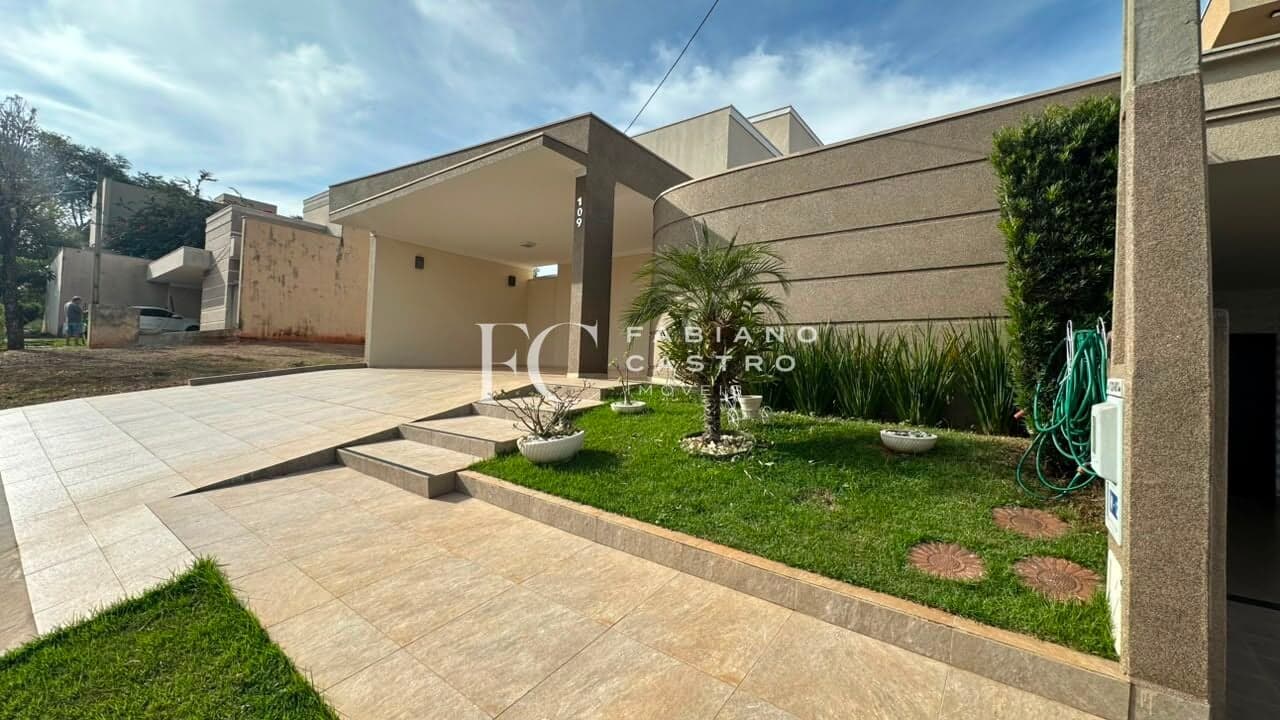 Casa de Condomínio em São José do Rio Preto - Condomínio Village Rio Preto