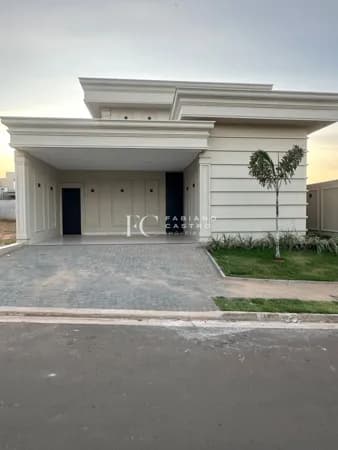 Casa de Condomínio em São José do Rio Preto - Residencial Maria Júlia