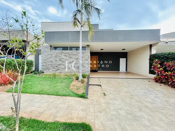 Casa de Condomínio em São José do Rio Preto - Loteamento Recanto Do Lago