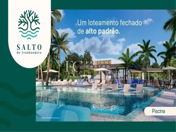 Lote/Terreno em Barbosa - Centro