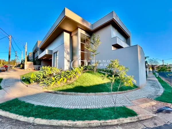 Casa de Condomínio em São José do Rio Preto - Quinta Do Lago Residence