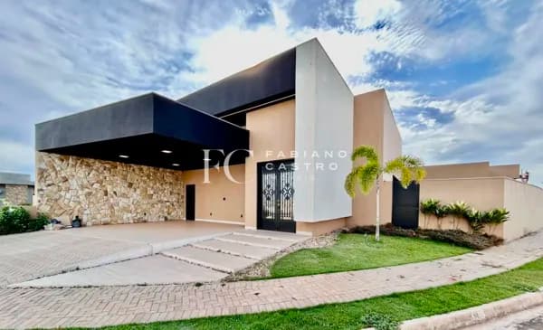Casa de Condomínio em Mirassol - Residencial Set Life II