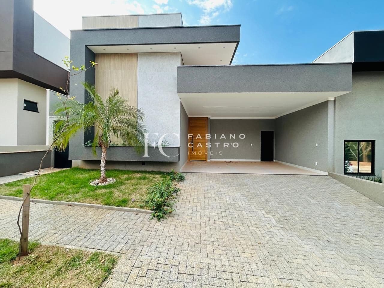 Casa de Condomínio em São José do Rio Preto - Residencial Maria Júlia