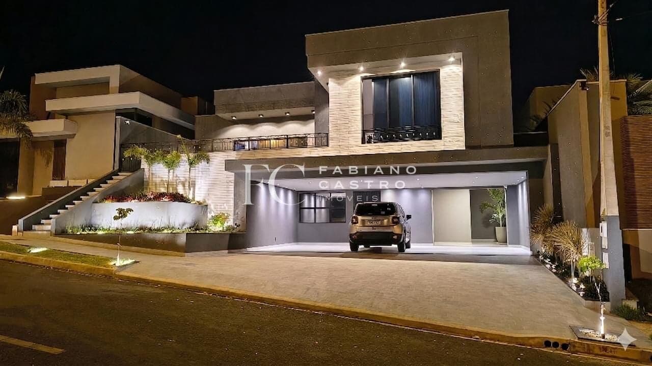 Sobrado em São José do Rio Preto - Gaivota II