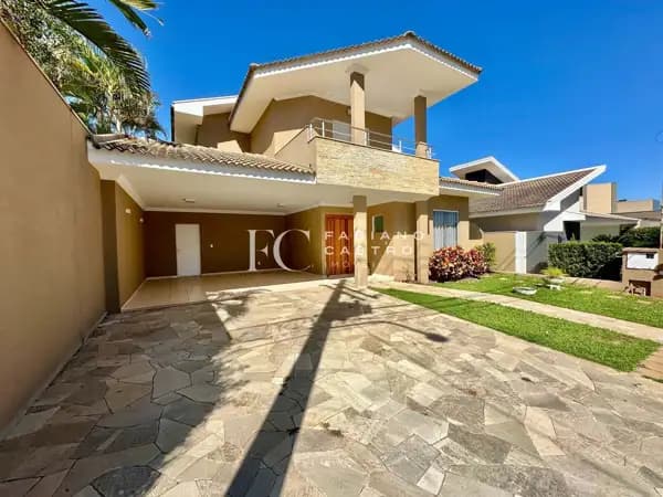 Casa de Condomínio em São José do Rio Preto - Residencial Marcia
