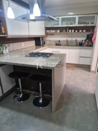 Casa de Condomínio em São José do Rio Preto - Jardim Vista Alegre