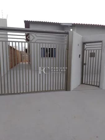Casa em São José do Rio Preto - Residencial Santa Cruz