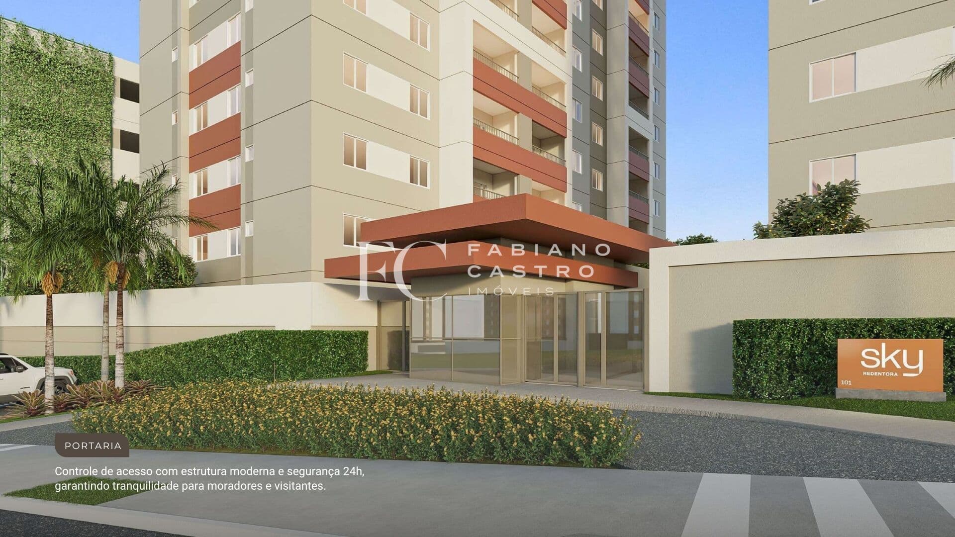 Apartamento em São José do Rio Preto - Centro