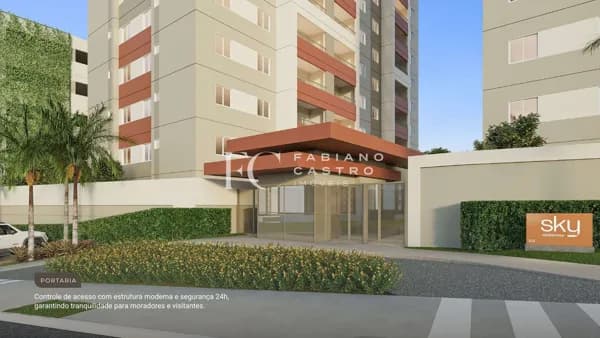 Apartamento em São José do Rio Preto - Centro
