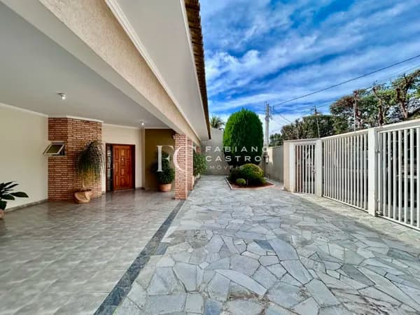 Casa em São José do Rio Preto - Parque Residencial Comendador Mancor Daud