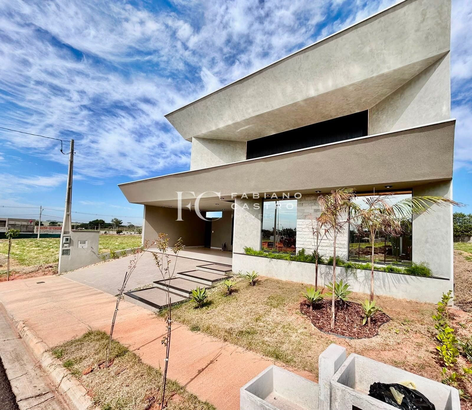 Casa de Condomínio em São José do Rio Preto - CONDOMÍNIO BOTANIC RESIDENCE