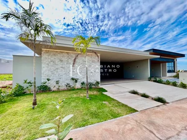Casa de Condomínio em São José do Rio Preto - CONDOMÍNIO BOTANIC RESIDENCE