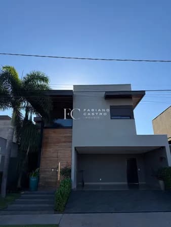 Casa de Condomínio em São José do Rio Preto - Village Damha 3