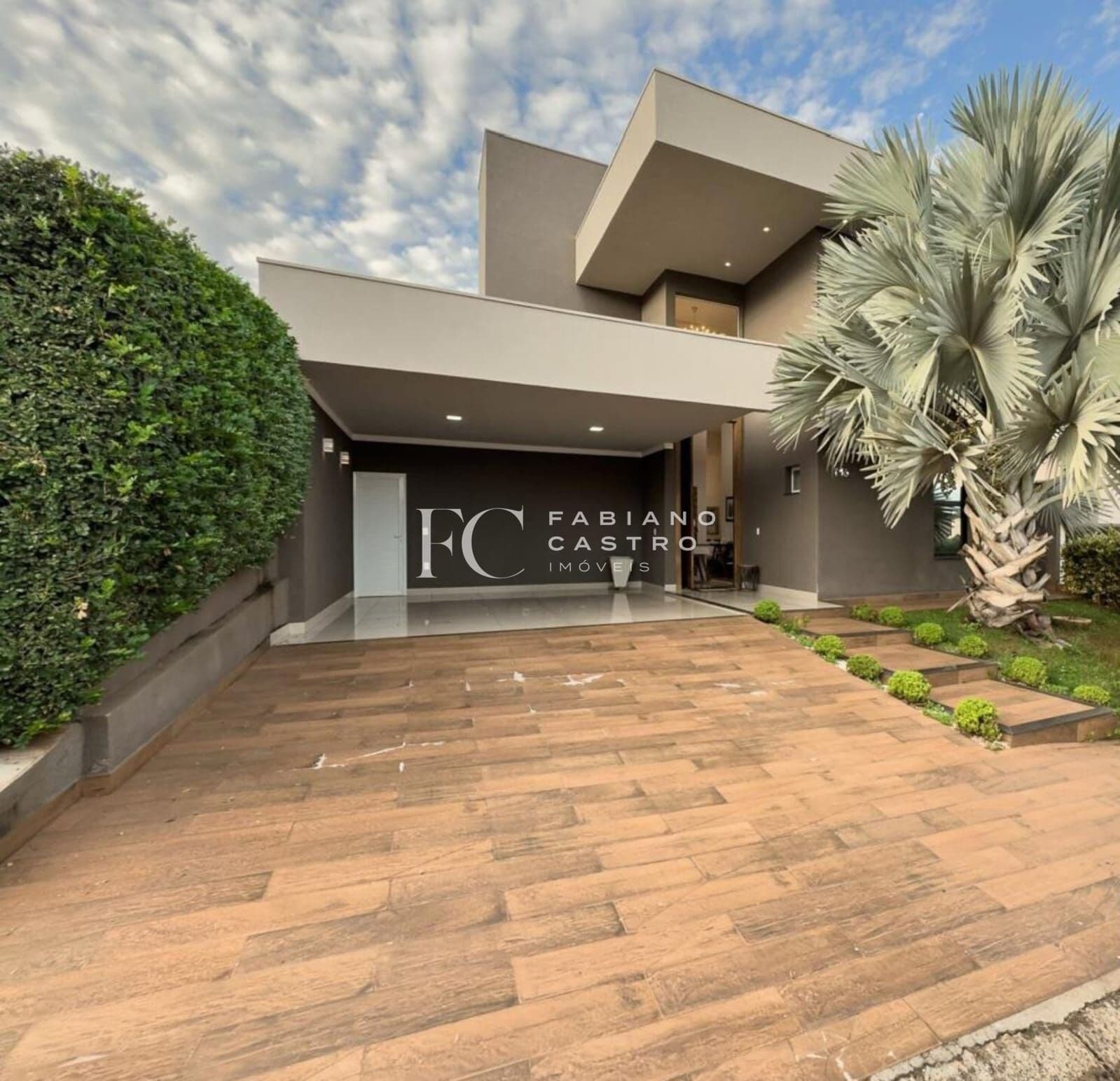 Casa de Condomínio em São José do Rio Preto - Parque Residencial Damha IV
