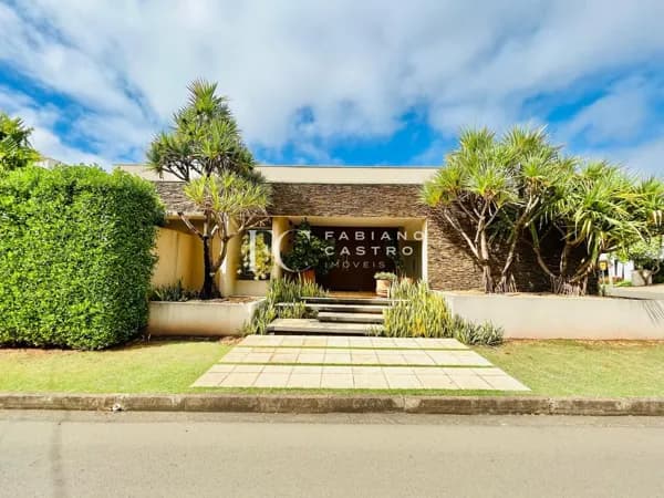 Casa de Condomínio em São José do Rio Preto - Residencial Eco Village I