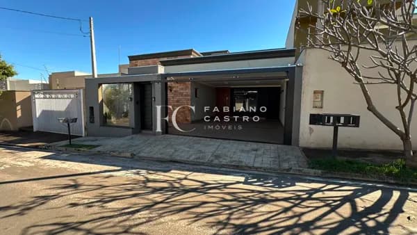 Casa em São José do Rio Preto - Setsul