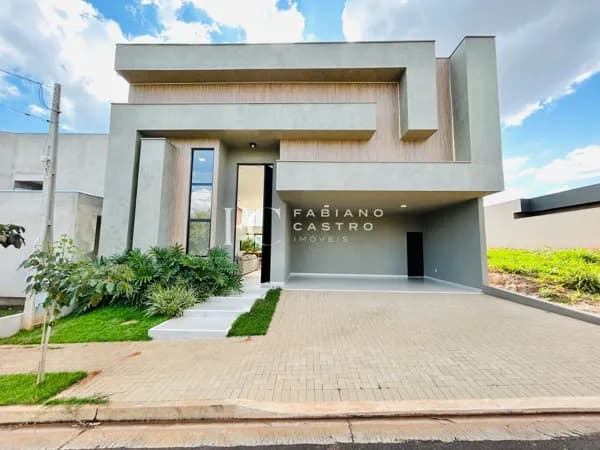 Casa de Condomínio em São José do Rio Preto - Quinta do Lago - Lac Léman